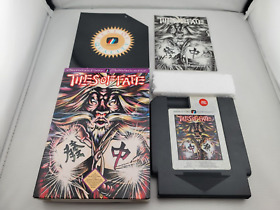 Tiles of Fate for NES Nintendo Complete In Box CIB Near Mint Shape