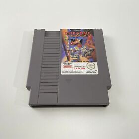 Nintendo NES Chip'n Dale Rescue Rangers FRA Trés Bon état