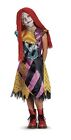 Disguise Costume Disney SALLY Nightmare Before Christmas Deluxe Girls' S (4-6X)