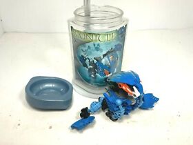 Lego Bionicle 8562 Bohrok Gahlok Action Figure with Case