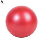 25cm Pilates Ball Explosion-proof Yoga Core Ball Indoor Exercise Balance Y5A3