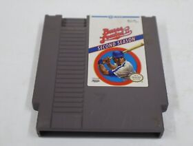 Bases Loaded 2 (NES, 1990) Cart Only 3 Screws