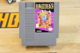 Kings of the Beach (Nintendo NES) Game ONLY