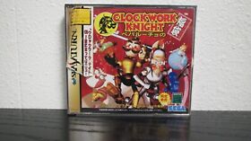 Clockwork Knight NTSC-J (Sega Saturn, 1995)