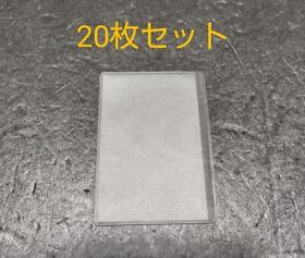 Set Of 20 Pc Engine Hu Card Alternative Case Vintage JPN Limited Video Game Atta