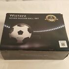 WisToyz Kids Toys Hover Soccer Ball Set Air Soccer Indoor Soccer New Gift XMAS