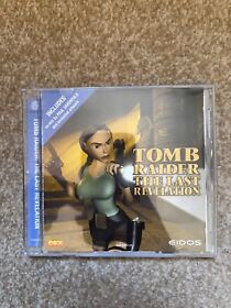 Tomb Raider: The Last Revelation SEGA Dreamcast Game PAL