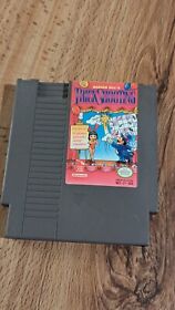 Barker Bill's Trick Shooting Nintendo NES Video Game Cartridge Authentic TESTED