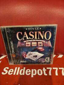 Hoyle Casino (Sega Dreamcast, 2000)