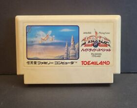 Hydlide Special Nintendo Famicom Game US Seller 
