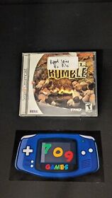 WWF Royal Rumble (Sega Dreamcast, 2000) CIB COMPLETE * SEE PICS **