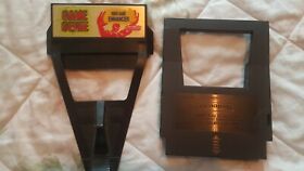 Nintendo NES Game Genie By Galoob - genuine Cheat Card  + nes cleaner cartrige