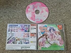 Import Sega Dreamcast - Candy Stripe Minarai Tenshi - Japan Japanese US SELLER
