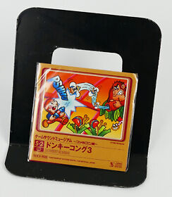 Game Sound Museum S-2 Donkey Kong 3 | Original Soundtrack OST | NES Nintendo