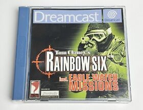 Tom Clancy's Rainbow Six - SEGA Dreamcast | TheGameWorld