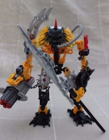 Lego Bionicle Set 8912 Toa Hewkii 100% Complete Toa Mahri