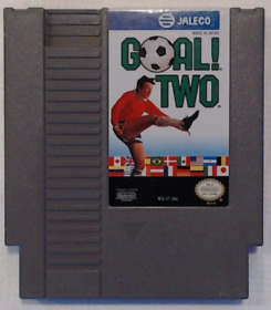 Goal Two - Nintendo NES - Used - Cartridge Only
