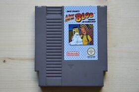 NES - A Boy and his Blob für Nintendo NES