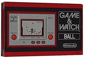 Nintendo Game & Watch Ball reprint (japan import) JAPAN IMPORT