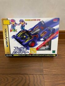 Sega Saturn - Super Factory Special Limited Edition (A) Japan Import Used Good