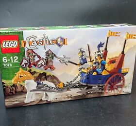 LEGO Castle Fantasy Era King's Battle Chariot 7078 In 2009 New Retired