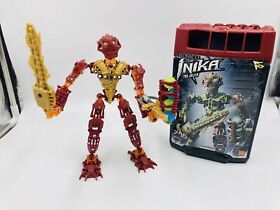 Lego Bionicle 8727 Toe Jaller complete w/Box 2006