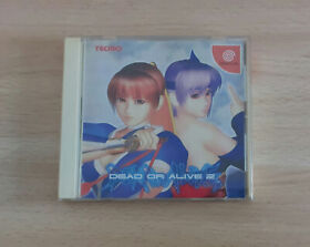 Vendo Dead or Alive 2 Limited Edition [JAP] para DC - Sega Dreamcast.
