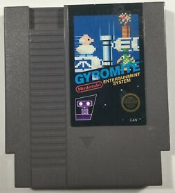 Gyromite NES (Nintendo Entertainment System) for Rob the Robot / CAN