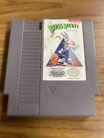 The Bugs Bunny Crazy Castle (Nintendo Entertainment System, 1989) NES Tested