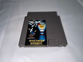 Championship Bowling ORIGINAL NINTENDO NES GAME Tested + Working & Authentic!