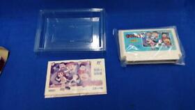 Epoch Nintendo Famicom FC Kiteretsu Daihyaka - Japan Game EPO-KT 231220