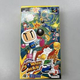 Super Bomberman 5 Famicom Japan h2