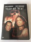 Trick or Treat (1986) DVD Cult Horror Gene Simmons Ozzy Osbourne RARE