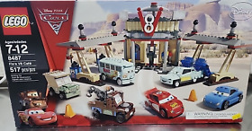 LEGO Cars: Flo's V8 Cafe (8487)