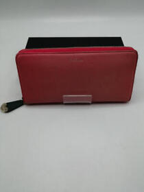 Paul Smith Pink Long Wallet
