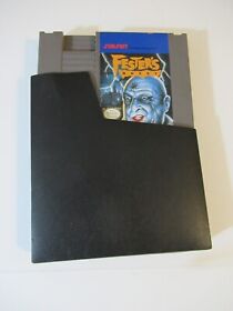 Fester's Quest Nintendo NES Game 1989 Oval SOQ REV-A Tested