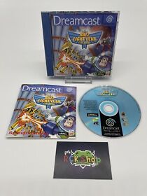 Sega Dreamcast - Spiel - DISNEY PIXAR CAPTAIN BUZZ LIGHTYEAR STAR COMMAND - OVP