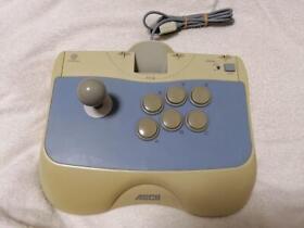 SEGA Dreamcast ASCII Arcade Stick FT Controller Used Game Good