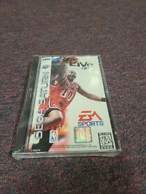 NBA Live 98 (Sega Saturn, 1998) Sega Saturn