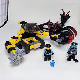 Lego 7772 - Aqua Raiders Lobster Strike