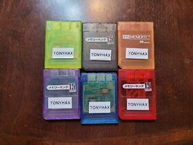 Playstation PSOne Memory Card - Tonyhax v1.4.5 -USA Seller - Free Shipping