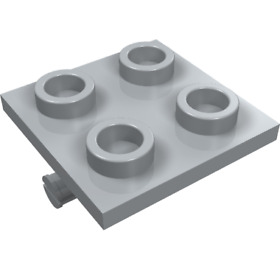 LEGO® Part 4870 - Plate, Modified 2 x 2 Thin