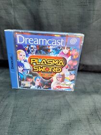 Sega Dreamcast Game Plasma Sword
