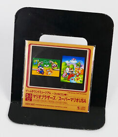 Game Sound Museum S-3 Super Mario Bros. 2 / USA | Soundtrack OST | NES Nintendo
