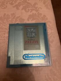 The Legend of Zelda (Nintendo NES, 1985) GOLD Cartridge