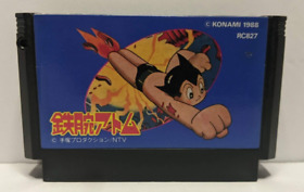 Mighty Atom Astro Boy ( Nintendo Famicom)