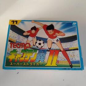 Famicom Captain Tsubasa 2 Z48-61