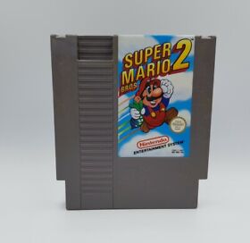 Super Mario Bros. 2 Nintendo NES FRA
