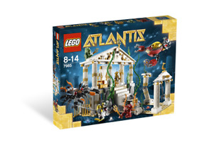 LEGO City of Atlantis Set 7985