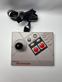 Nintendo NES Advantage Video Game Controller Model NES-026